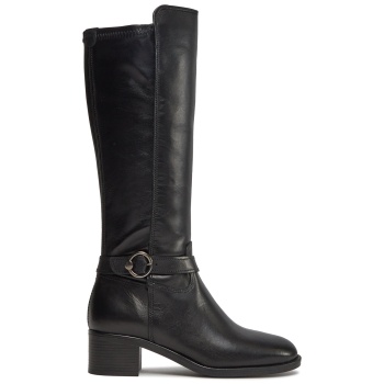 μπότες tamaris 1-25537-41 μαύρο