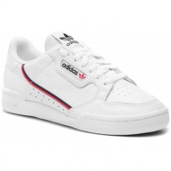  παπούτσια adidas - continental 80 g27706 ftwwht/scarle/conavy