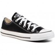  sneakers converse - all star ox m9166c black
