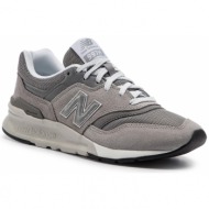  αθλητικά new balance - cm997hca γκρί