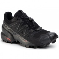 παπούτσια salomon - speedcross 5 w 406849 21 g0 black/black/phantom