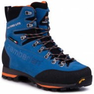  μποτάκια πεζοπορίας zamberlan - 1110 baltoro lite gtx gore-tex royal blue