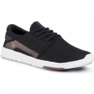  αθλητικά etnies - scout 4101000419 black/white/gum 979