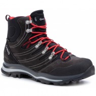  μποτάκια πεζοπορίας aku - alterra gtx gore-tex 402 antracite/red 169