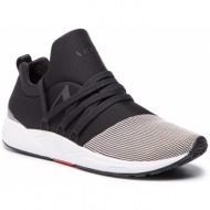  αθλητικά arkk copenhagen - raven mesh s-e15 il1400-0099-m black/white