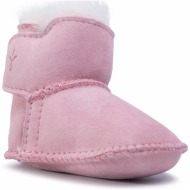  παπούτσια emu australia - baby bootie b10310 baby pink