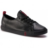  sneakers big star - gg274007 black/red
