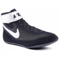  παπούτσια nike - speedsweep vii 366683 004 black/metallic silver