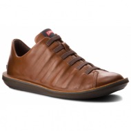  κλειστά παπούτσια camper - beetle 18751-049 dallas cola/human navy/kenia