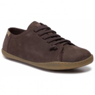  κλειστά παπούτσια camper - 17665-011 brown