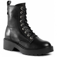  ορειβατικά παπούτσια steve madden - tornado sm11000902-03001-017 black leather