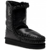  παπούτσια mou - eskimo boot 24 fw101000b spybk