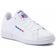  παπούτσια reebok - npc ii 1354 white/white