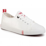  sneakers big star - gg274005 white