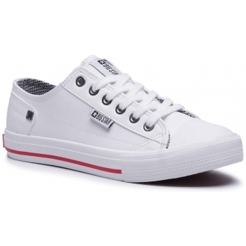 sneakers big star - hh274269 white