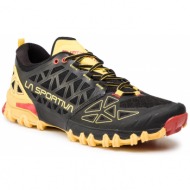  παπούτσια la sportiva - bushido ii 36s999100 black/yellow