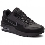  παπούτσια nike - air max ltd 3 687977 020 black/black/black