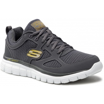 παπούτσια skechers - agoura 52635/char σε προσφορά