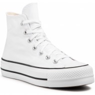  sneakers converse - ctas lft hi 560846c white/black/white