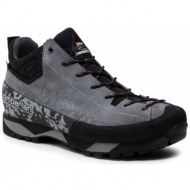  παπούτσια πεζοπορίας zamberlan - 215 salathe` gtx rr gore-tex dark grey