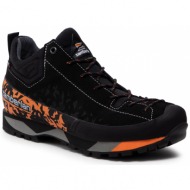  παπούτσια πεζοπορίας zamberlan - 215 salathe` gtx rr gore-tex hydrobloc black