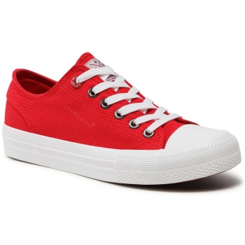 sneakers cross jeans - hh2r4020c red σε προσφορά