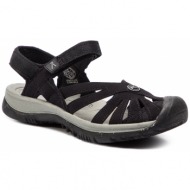  σανδάλια keen - rose sandal 1008783 black/neutral grey