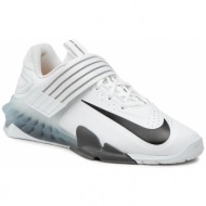  παπούτσια nike - savaleos cv5708 100 white/black/iron grey