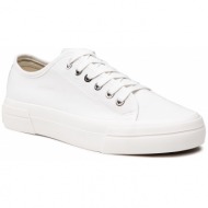  πάνινα παπούτσια vagabond - teddie m 5181-080-01 white