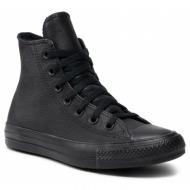  sneakers converse - ct as hi 135251c black mono