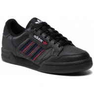  παπούτσια adidas - continental 80 stripes fx5091 cblack/conavy/vivred