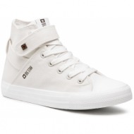  sneakers big star - ff274579 white