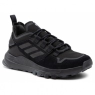  παπούτσια adidas - terrex hikster w fw0387 cblack/cblack/dgsogr