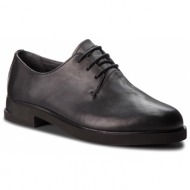  oxfords camper - iman k200685-001 supersoft negro/iman negro