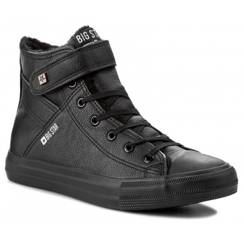 sneakers big star - y174020f black σε προσφορά