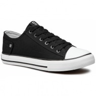  sneakers big star - dd174273ss20 black