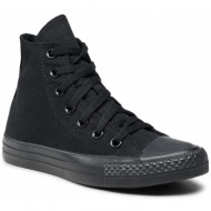  sneakers converse - c taylor a/s hi m3310c black monoch