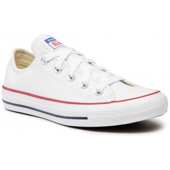 sneakers converse - ct ox 132173c white σε προσφορά