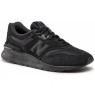  αθλητικά new balance - cm997hci μαύρο