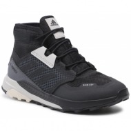  παπούτσια adidas - terrex trailmaker mid r.rd fw9322 cblack/cblack/alumin