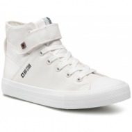  sneakers big star - v274541 white