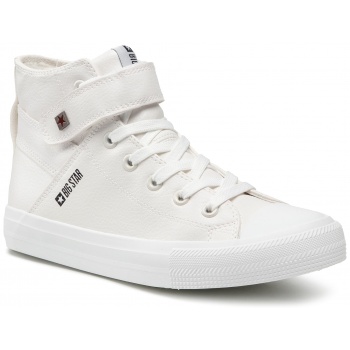 sneakers big star - v274541 white σε προσφορά