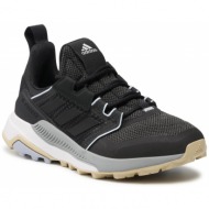  παπούτσια adidas - terrex trailmaker w fx4698 cblack/cblack/halsil
