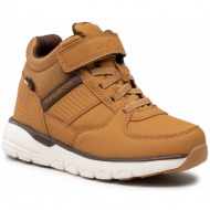  μποτίνια kangaroos - k-ts caspo ev rtx 18609 000 3022 tan/dk brown