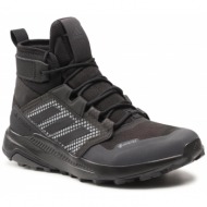  παπούτσια adidas - terrex trailmaker mid gtx gore-tex fy2229 core black/core black/dgh solid grey