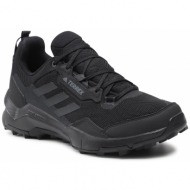  παπούτσια adidas - terrex ax4 fy9673 core black/carbon/grey four