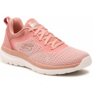  παπούτσια skechers - quick path 12607/ros rose