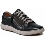  αθλητικά clarks - nalle lace 261591244 black leather