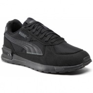  αθλητικά puma - graviton 380738 01 puma black/dark shadow