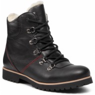  ορειβατικά παπούτσια zarro - d155 μαύρο